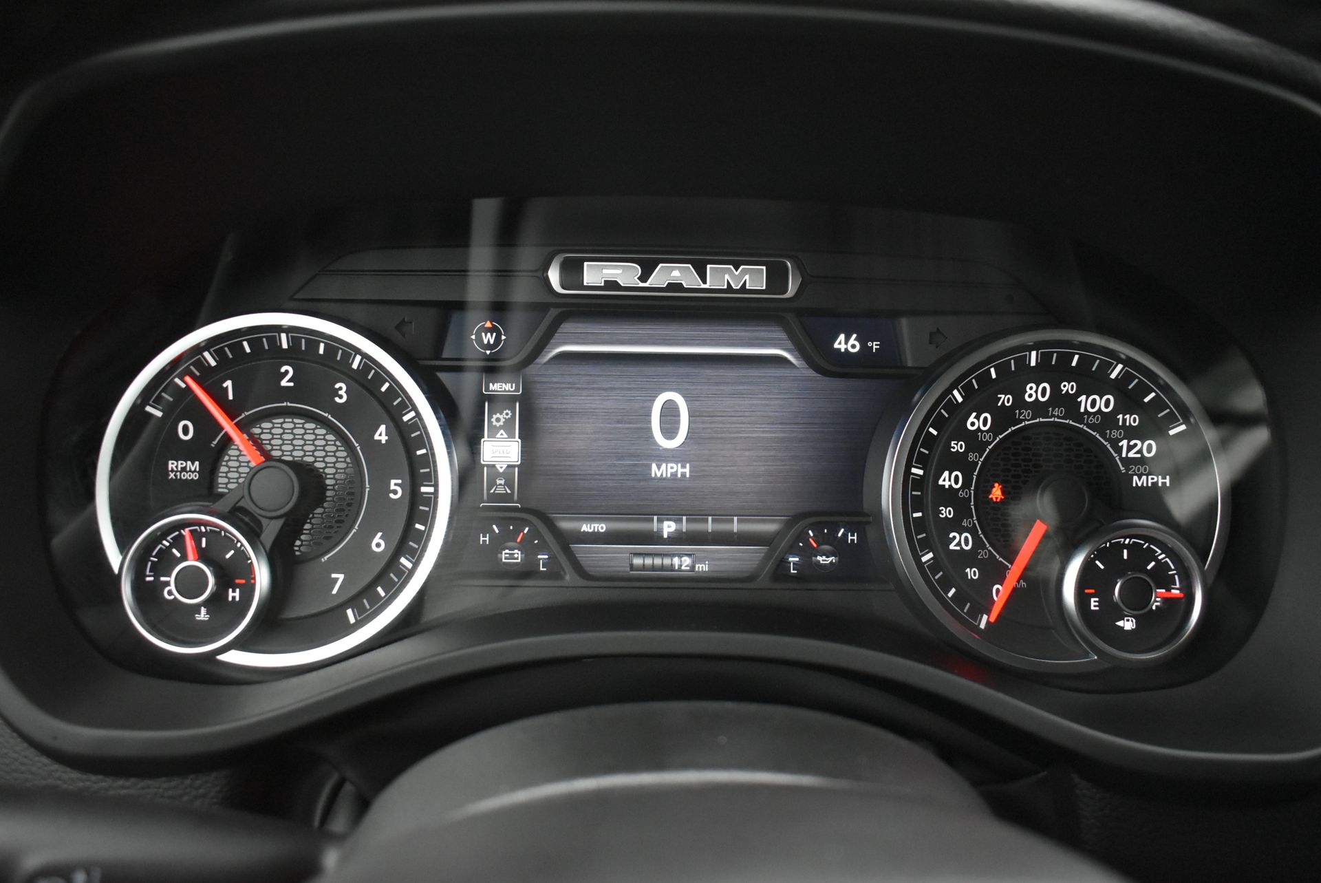 2026 RAM 1500 Big Horn/Lone Star - Photo 31