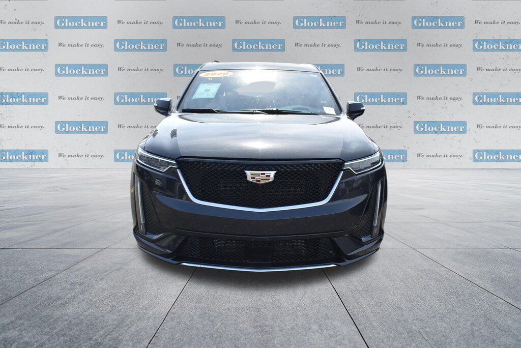 Used 2020 Cadillac XT6 Sport SUV