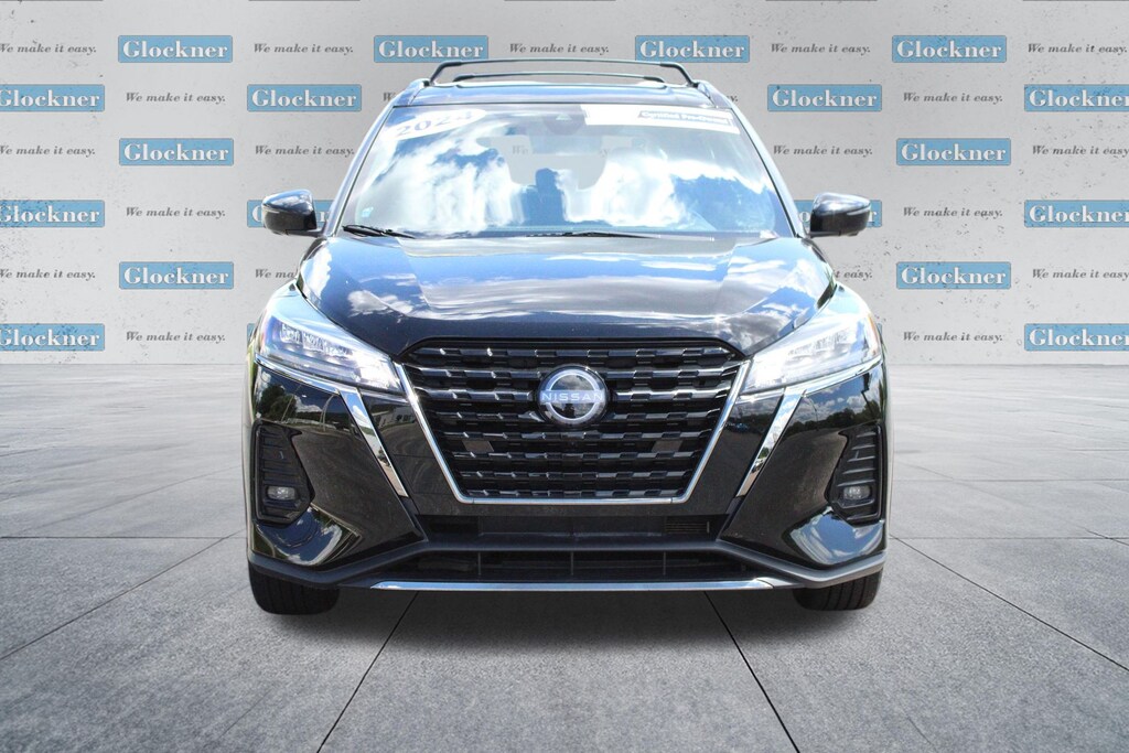 Used 2024 Nissan Kicks SR SUV