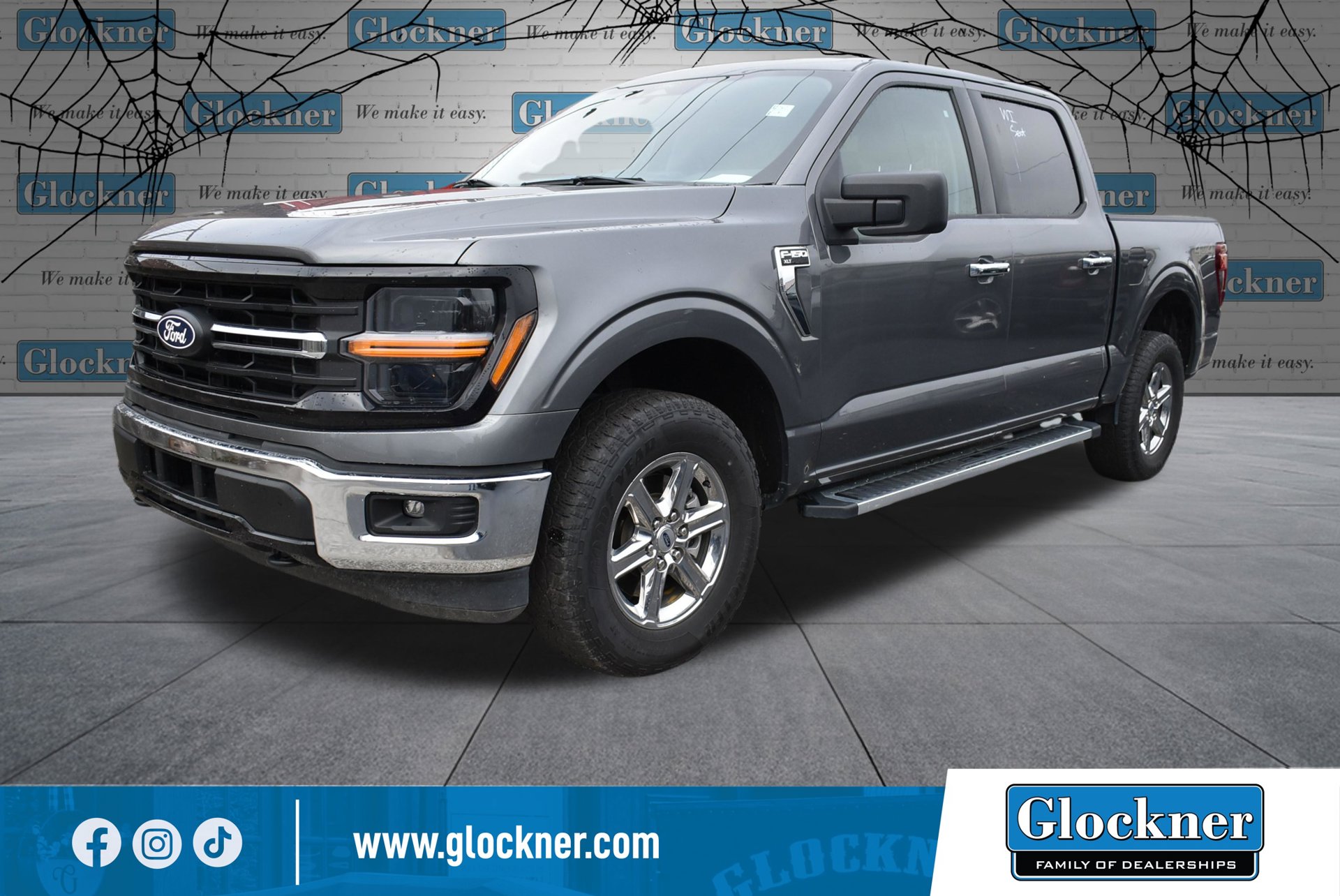  Ford F-150
