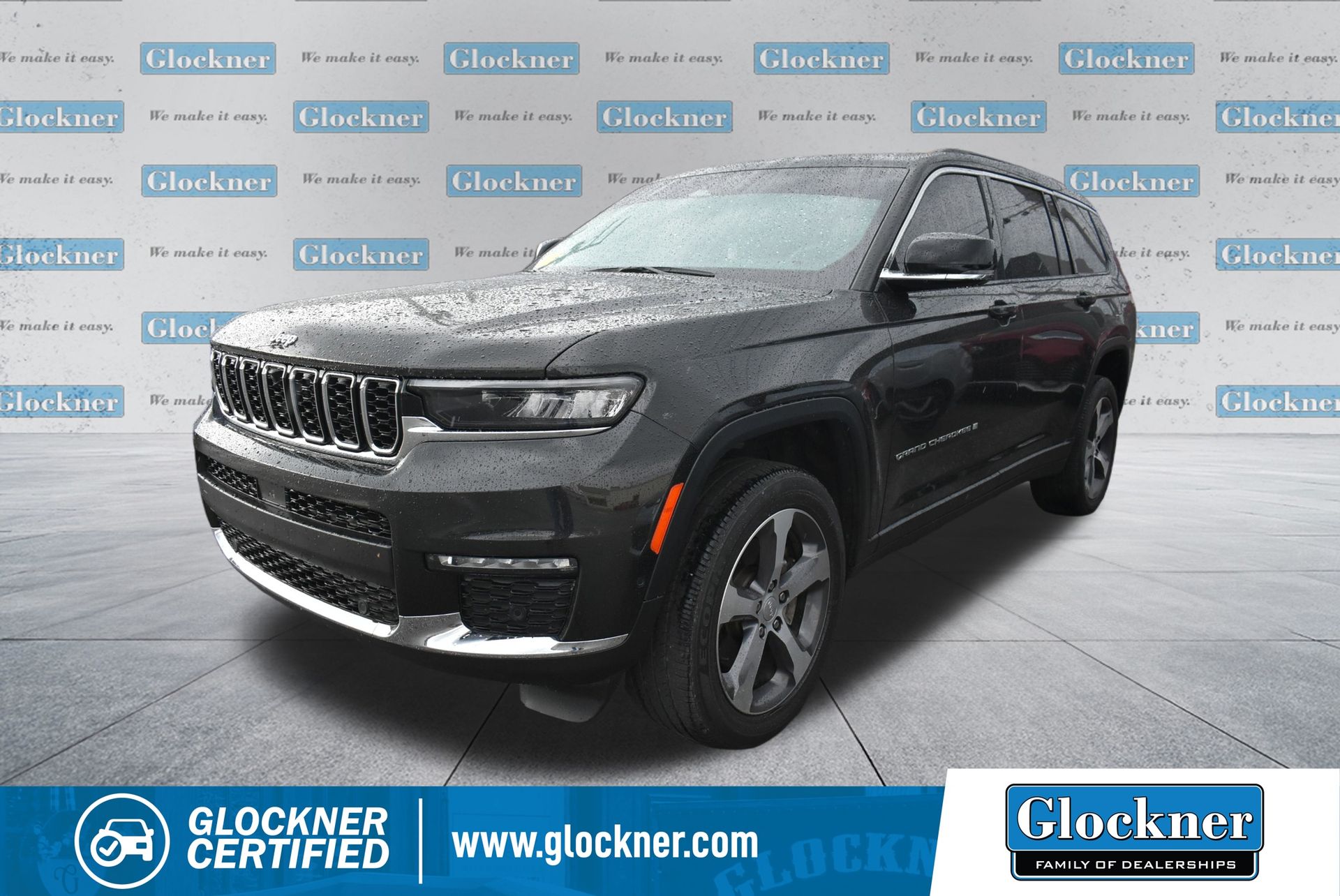 2023 Jeep Grand Cherokee L Limited 4x4's photo