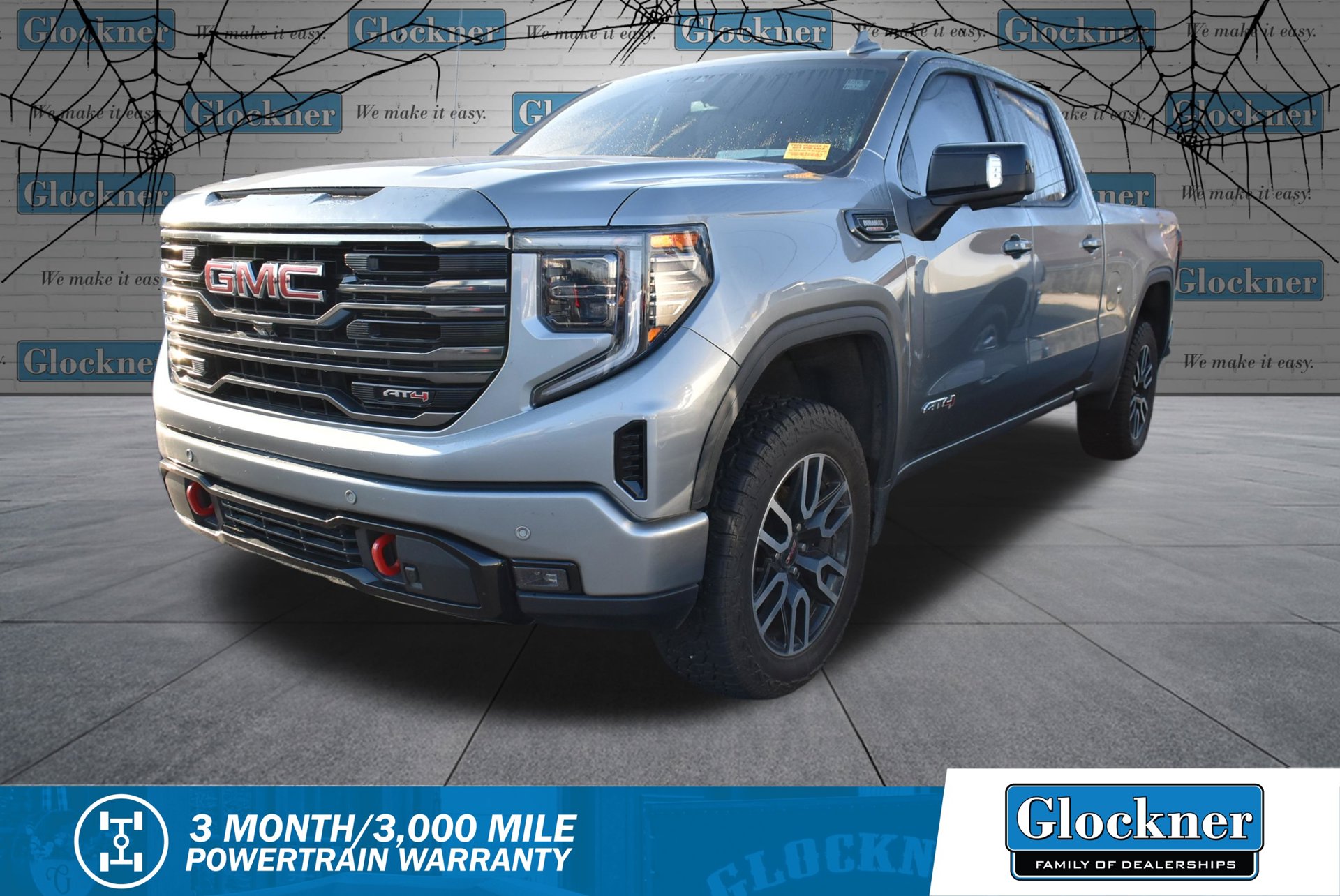 2023 GMC Sierra 1500 AT4