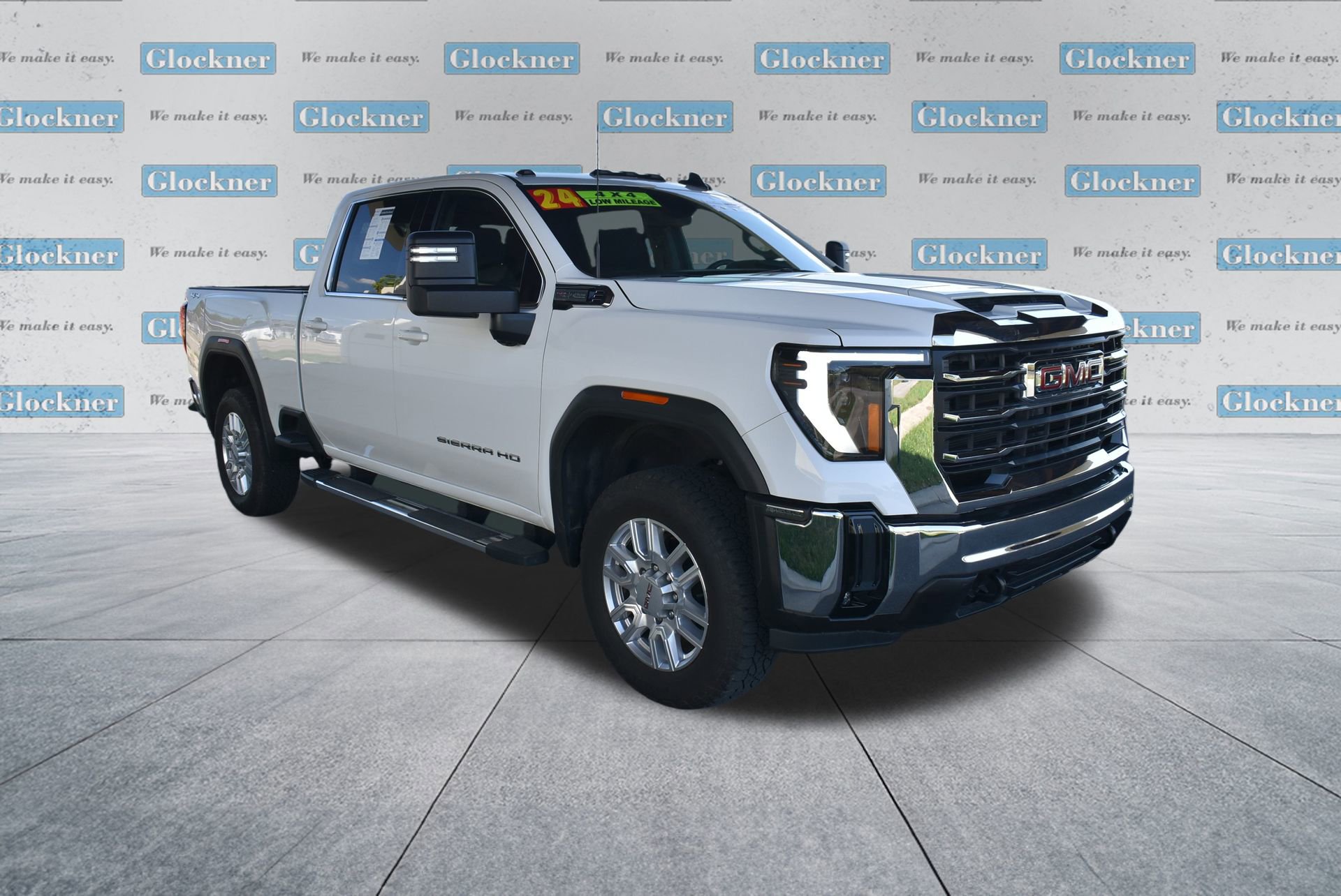 2024 Gmc Sierra 2500 HD SLE photo 2