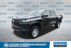 2025 Chevrolet Colorado WT/LT Truck