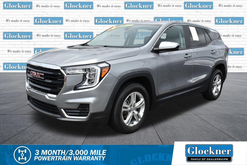 Used 2024 GMC Terrain SLE SUV