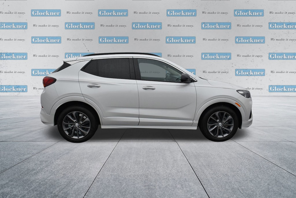 Used 2022 Buick Encore GX Select SUV