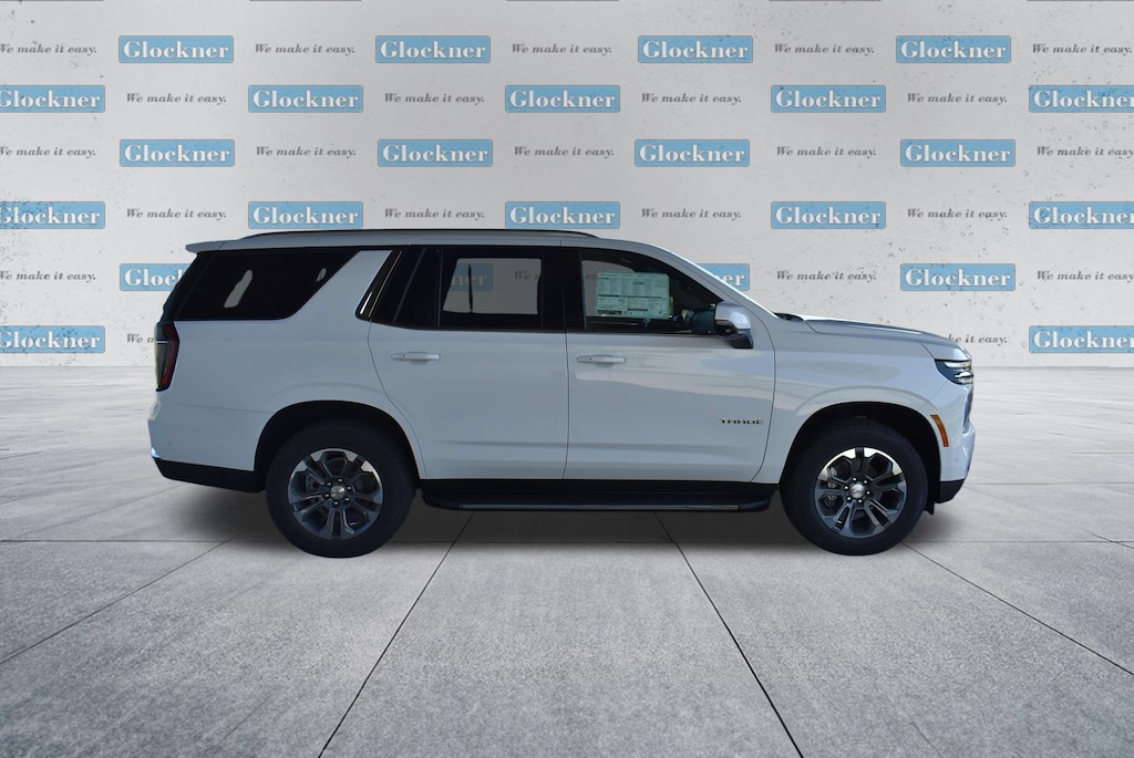 New 2026 Chevrolet Tahoe LT SUV