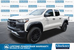 2026 Chevrolet Colorado Trail Boss Truck