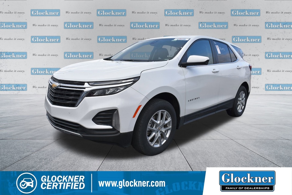 Used 2024 Chevrolet Equinox LT SUV