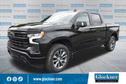 2026 Chevrolet Silverado 1500 RST Truck