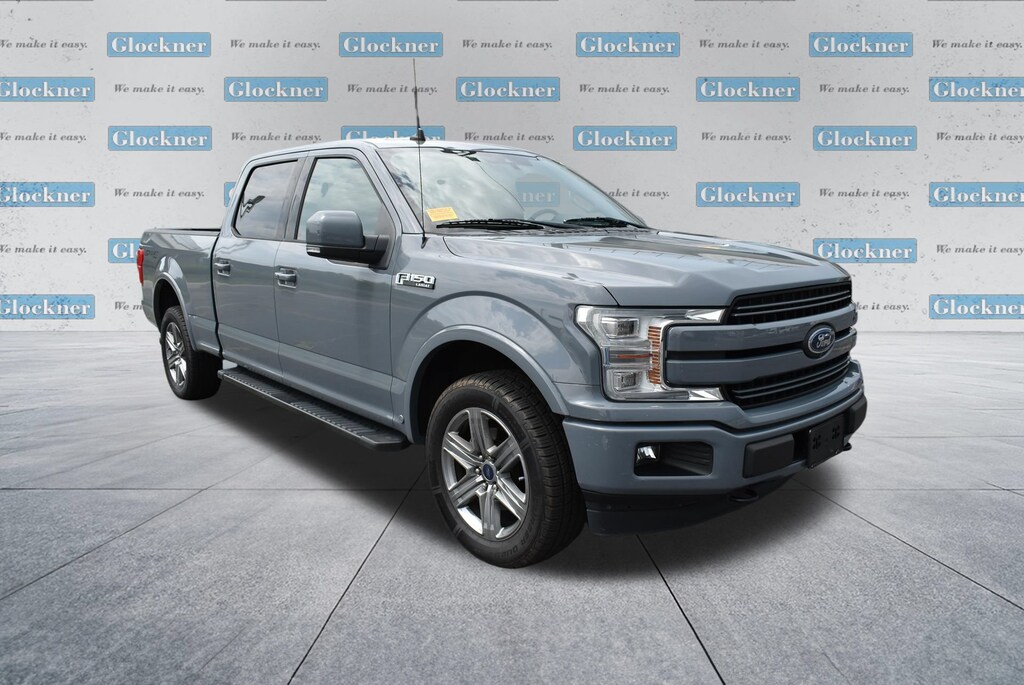 Used 2019 Ford F-150 XL Truck SuperCrew Cab