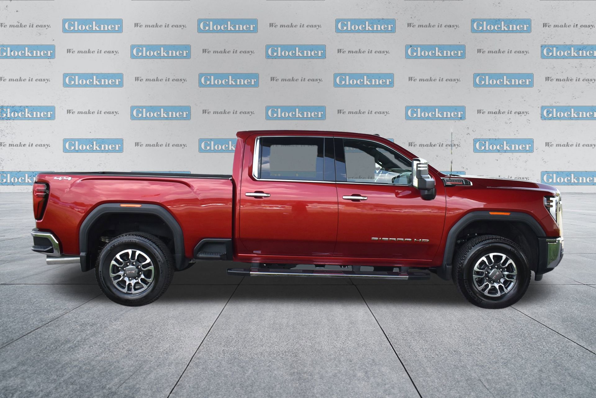 2025 Gmc Sierra 2500 HD SLT photo 4