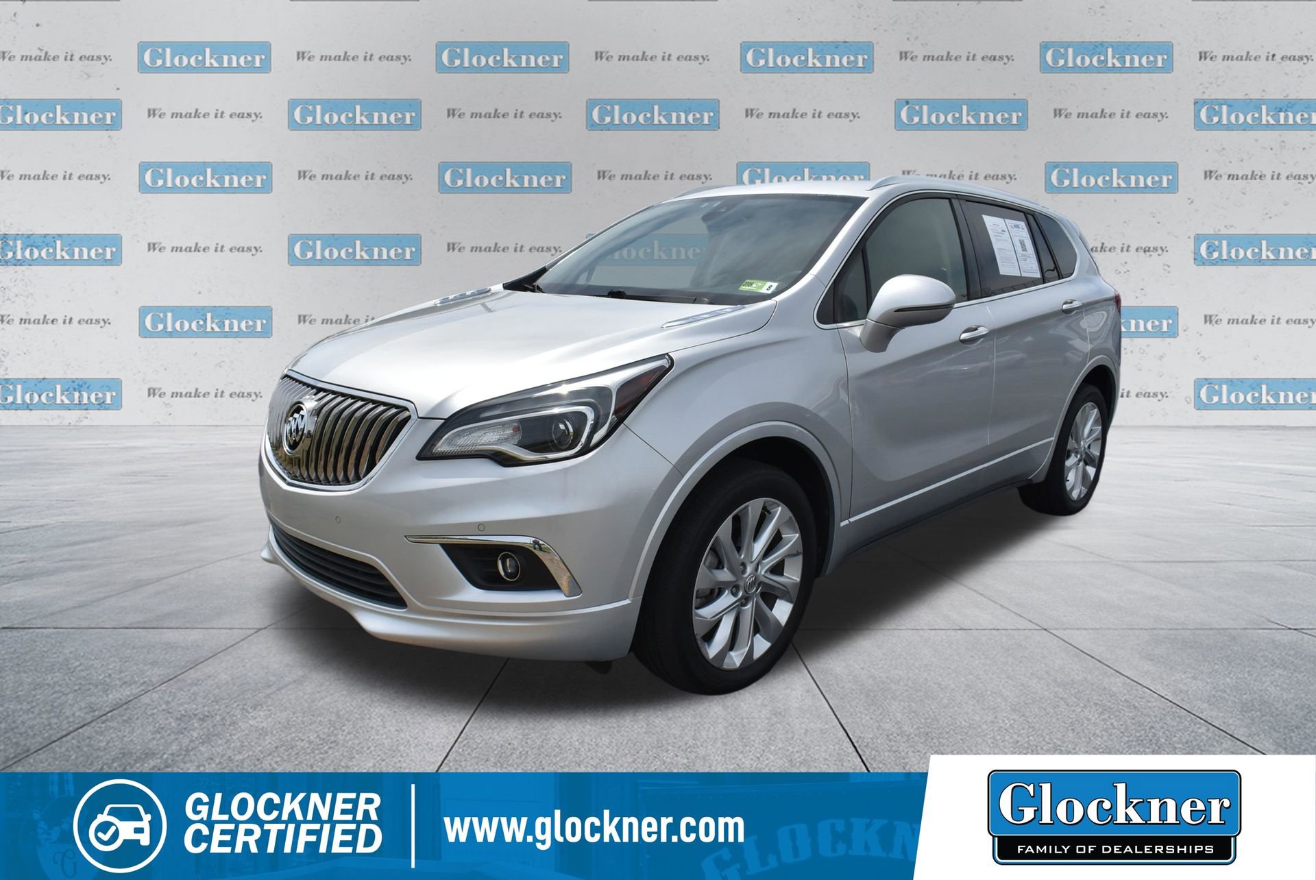 2018 Buick Envision Premium I AWD's photo