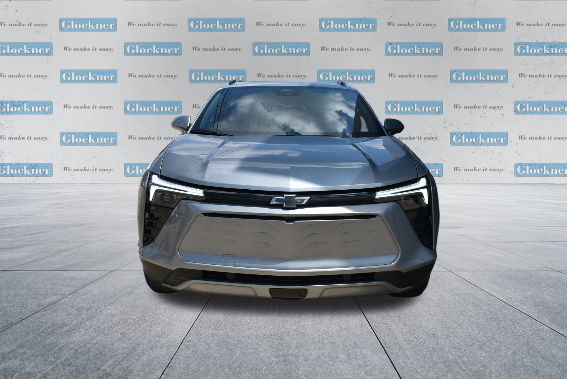 2025 Chevrolet Blazer EV photo 2