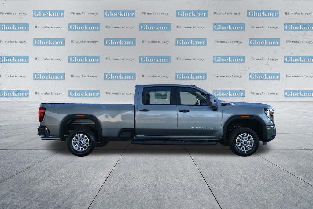 New 2026 GMC Sierra 2500 HD Pro Truck