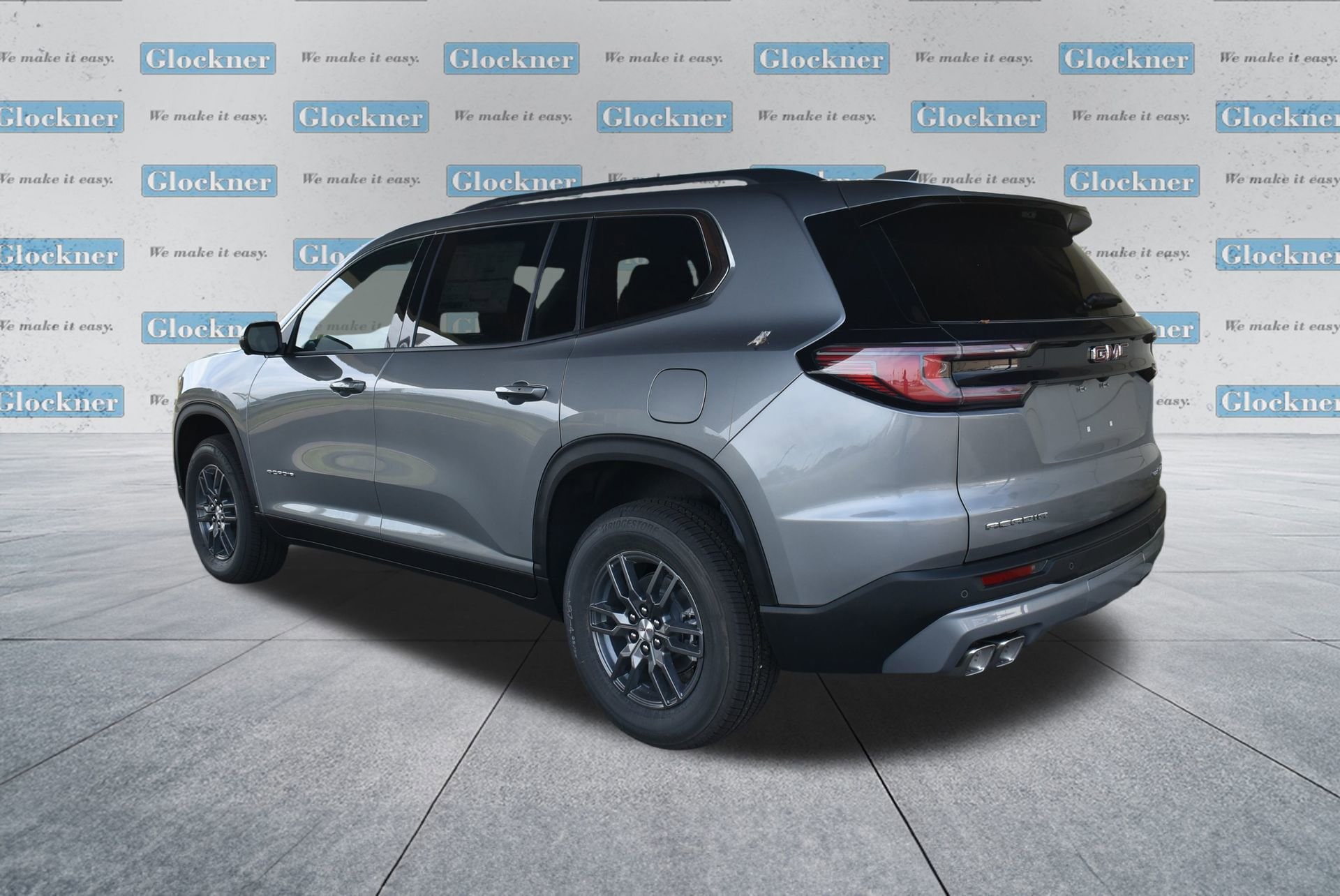 2026 GMC Acadia Elevation - Photo 8