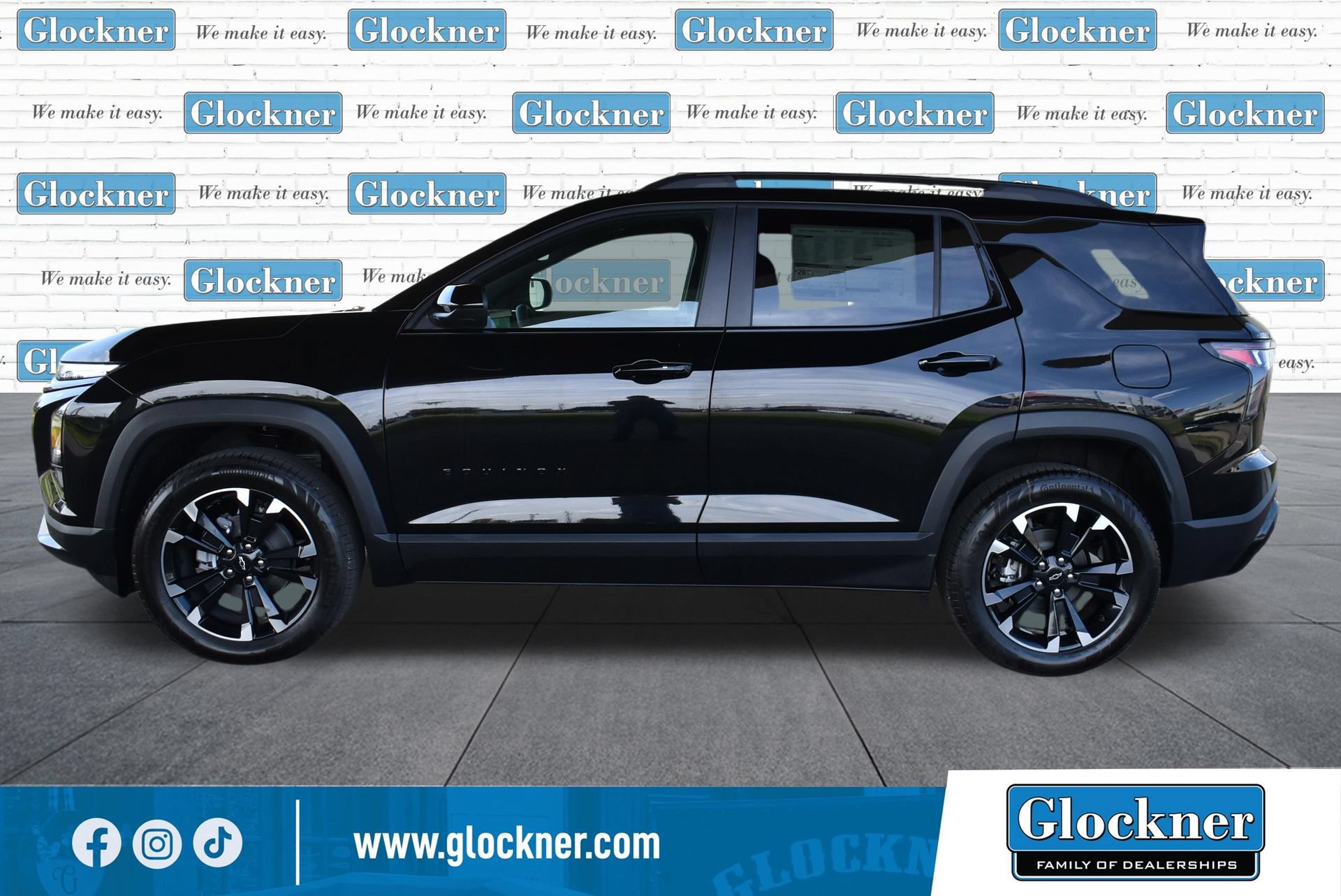 2027 Chevrolet Equinox RS - Photo 9