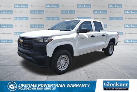 2025 Chevrolet Colorado WT/LT Truck