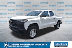 2025 Chevrolet Colorado WT/LT Truck