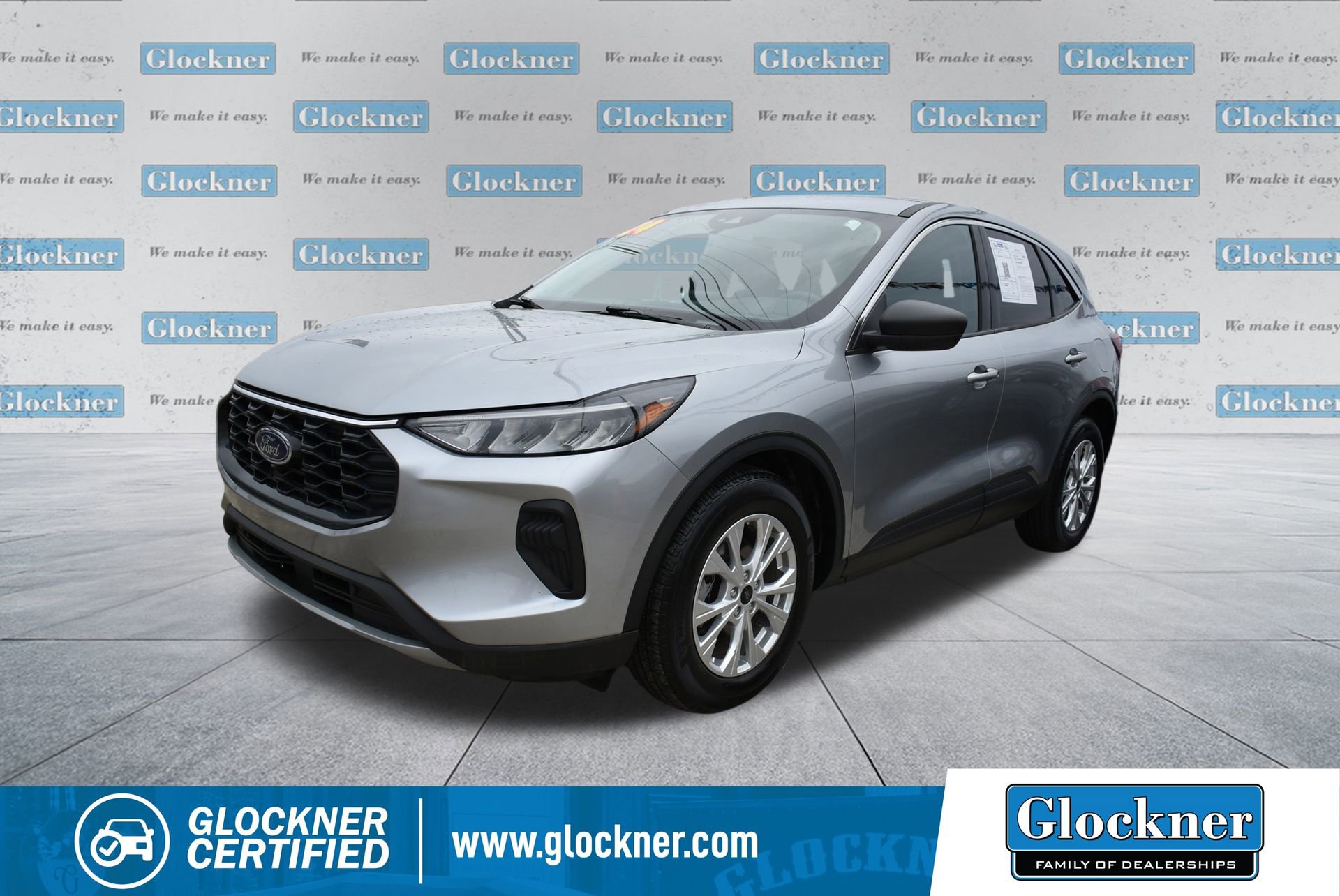 2024 Ford Escape Active