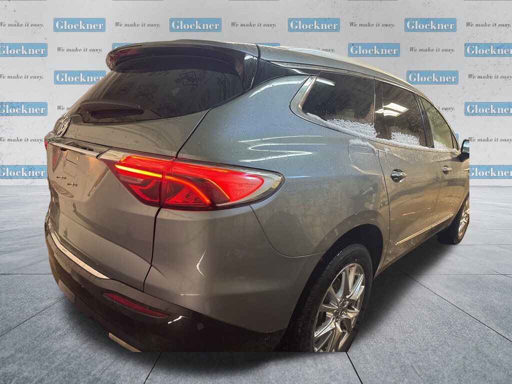 Used 2023 Buick Enclave Essence SUV