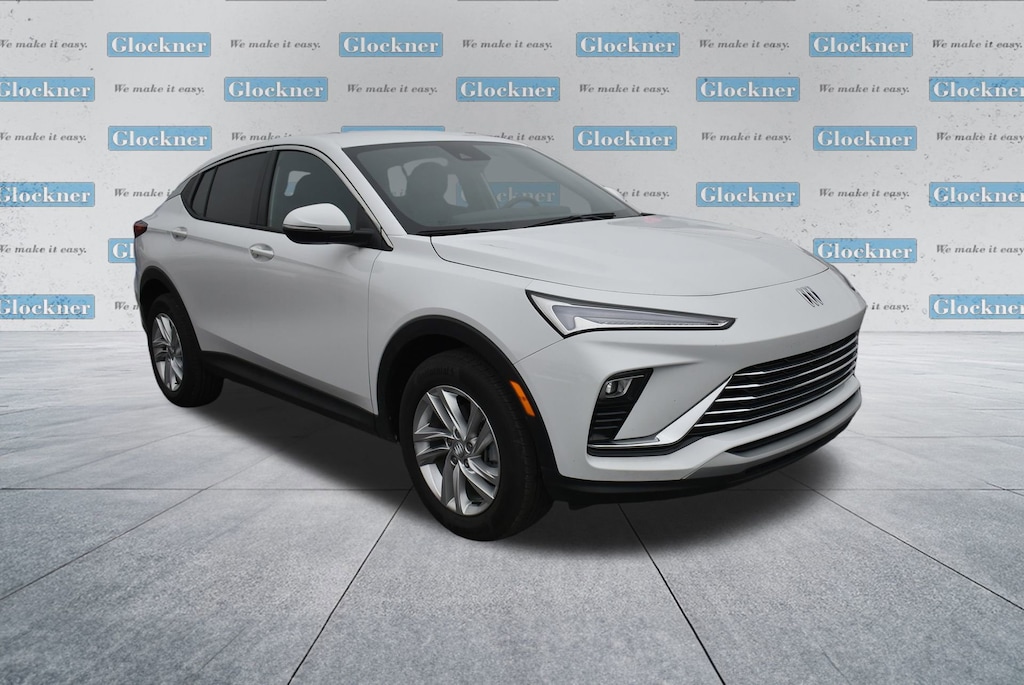 Used 2025 Buick Envista Preferred SUV