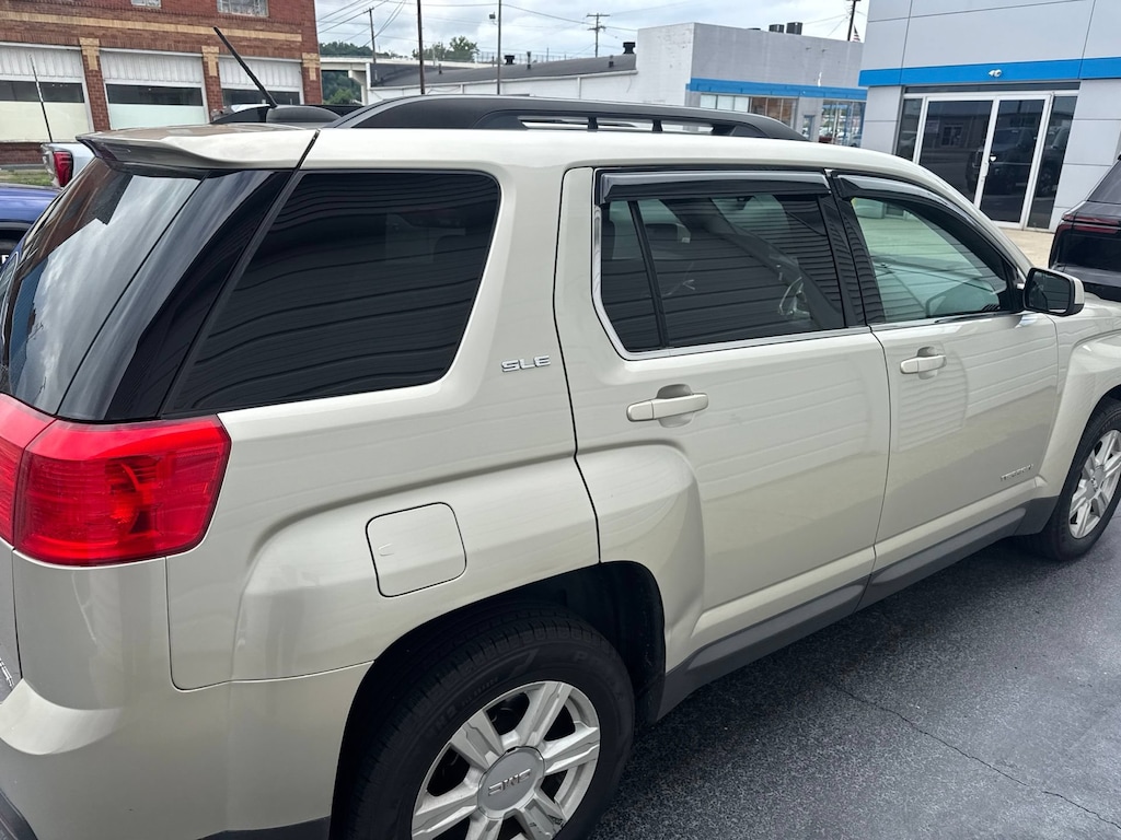 Used 2015 GMC Terrain SLE SUV