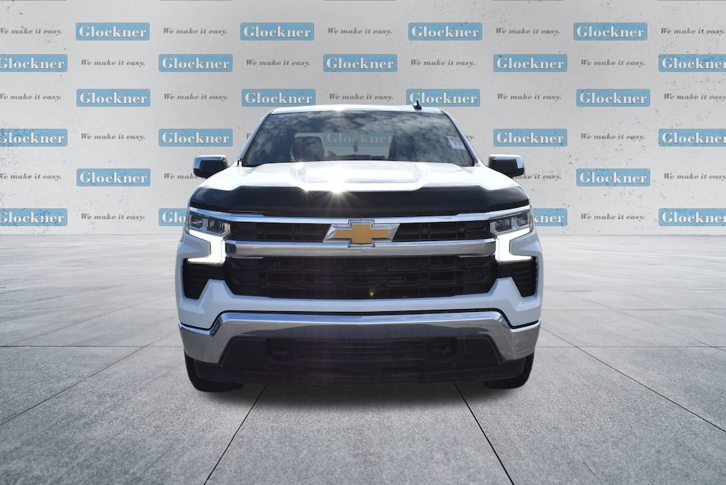 Used 2023 Chevrolet Silverado 1500 LT (2FL) Truck Crew Cab