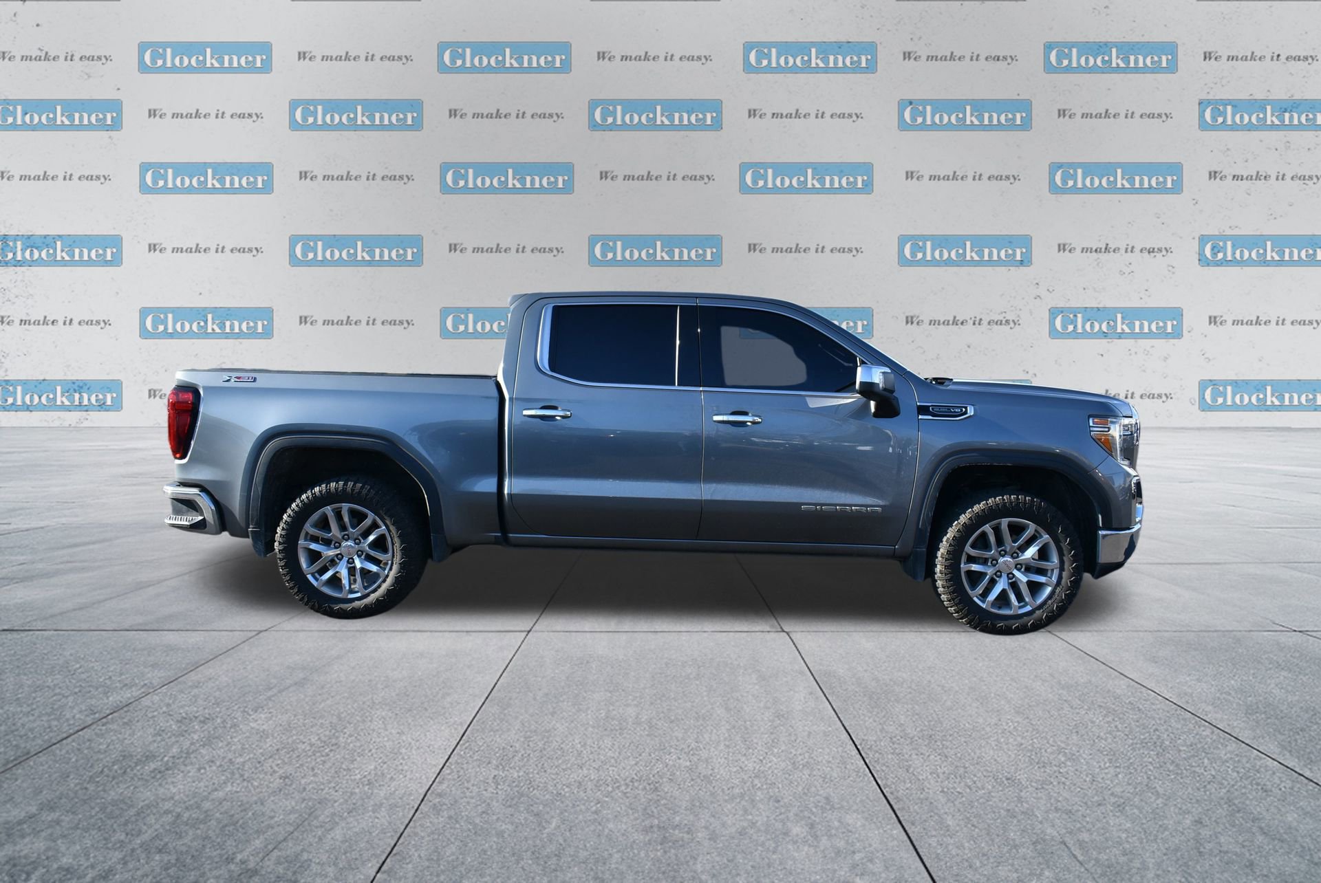 2021 Gmc Sierra 1500 SLT photo 4