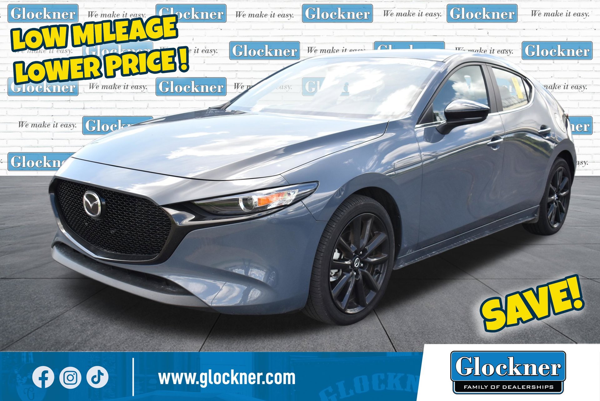 2026 Mazda Mazda3 Hatchback