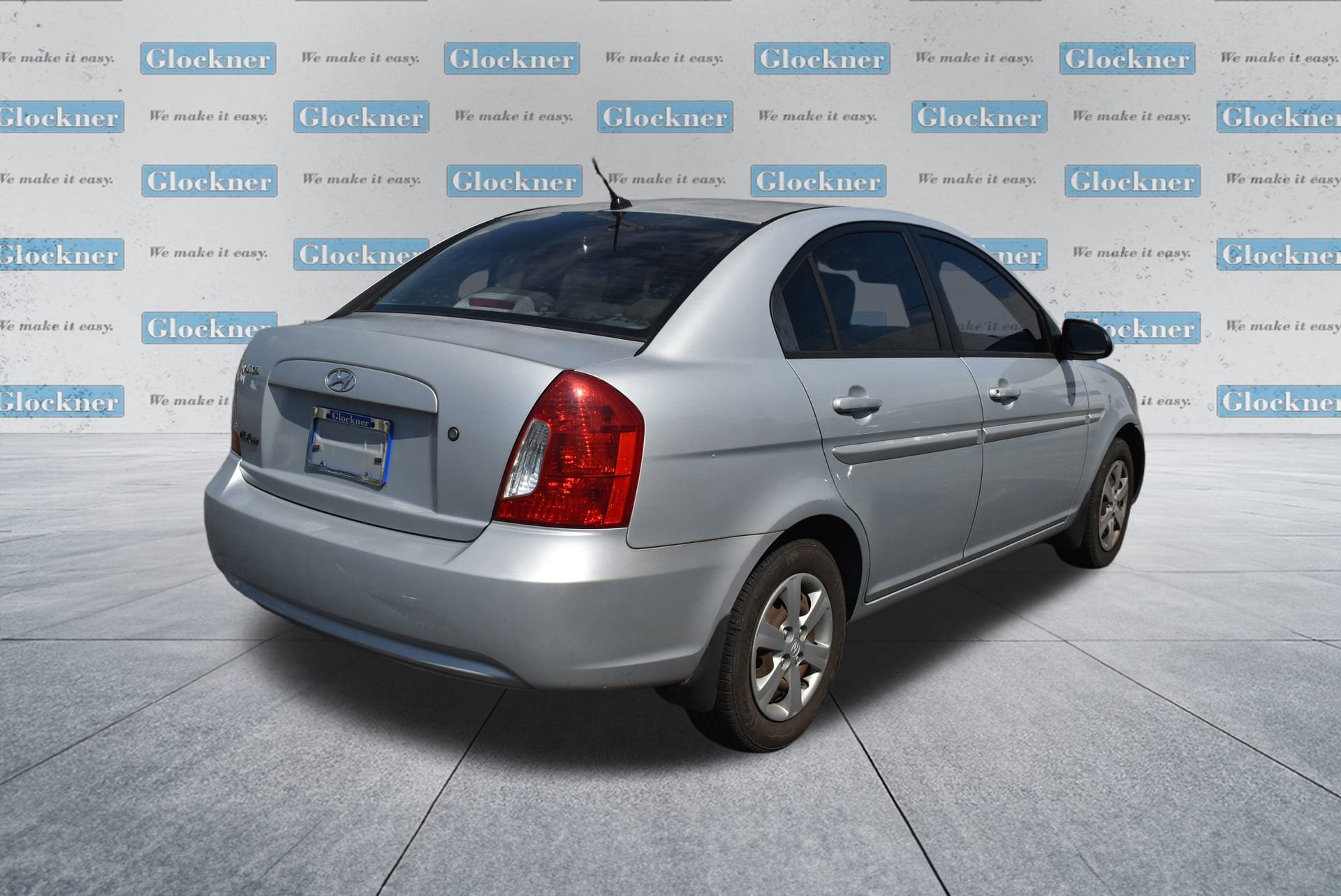 2008 Hyundai Accent GLS photo 4