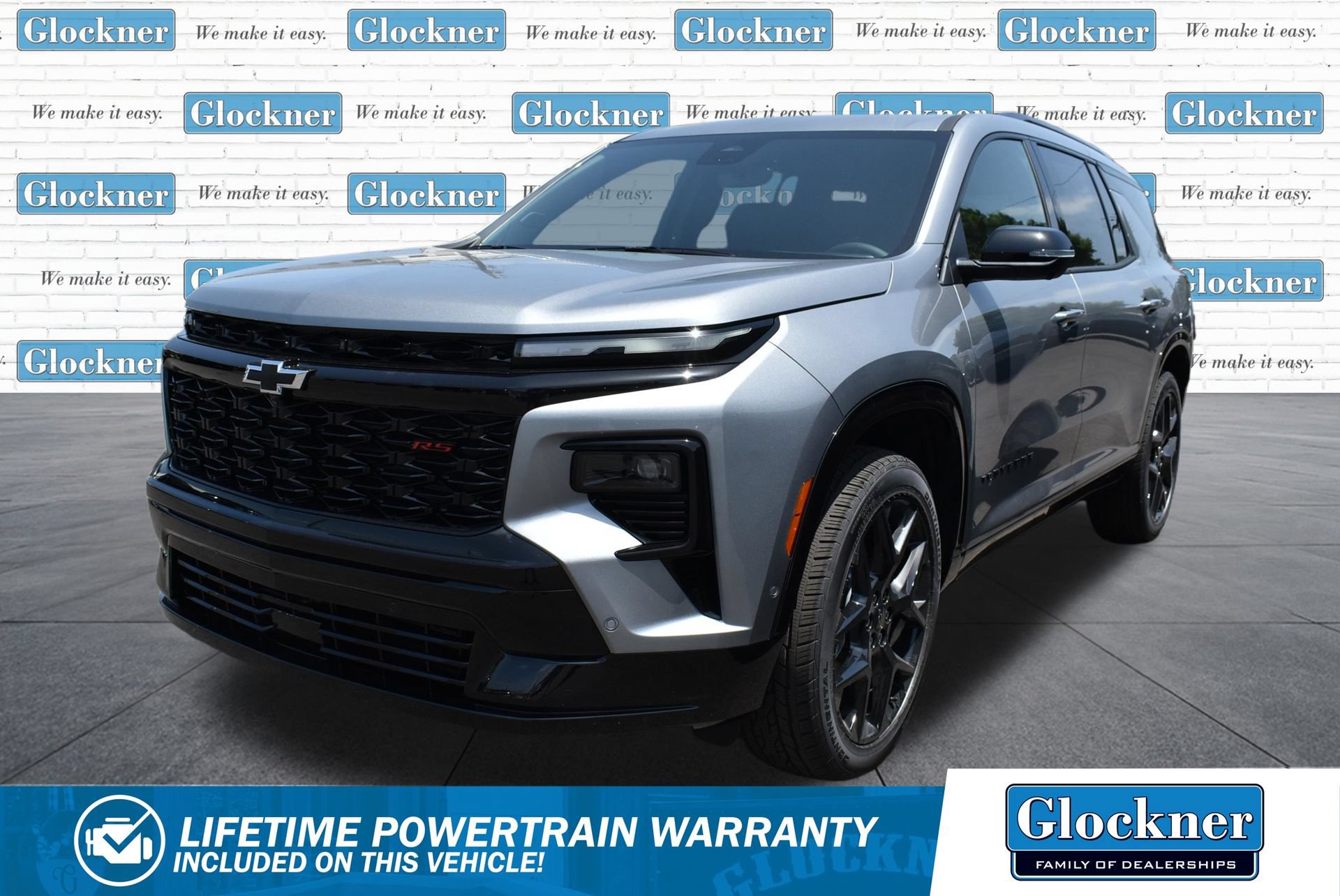 2026 Chevrolet Traverse