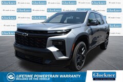 2026 Chevrolet Traverse RS SUV