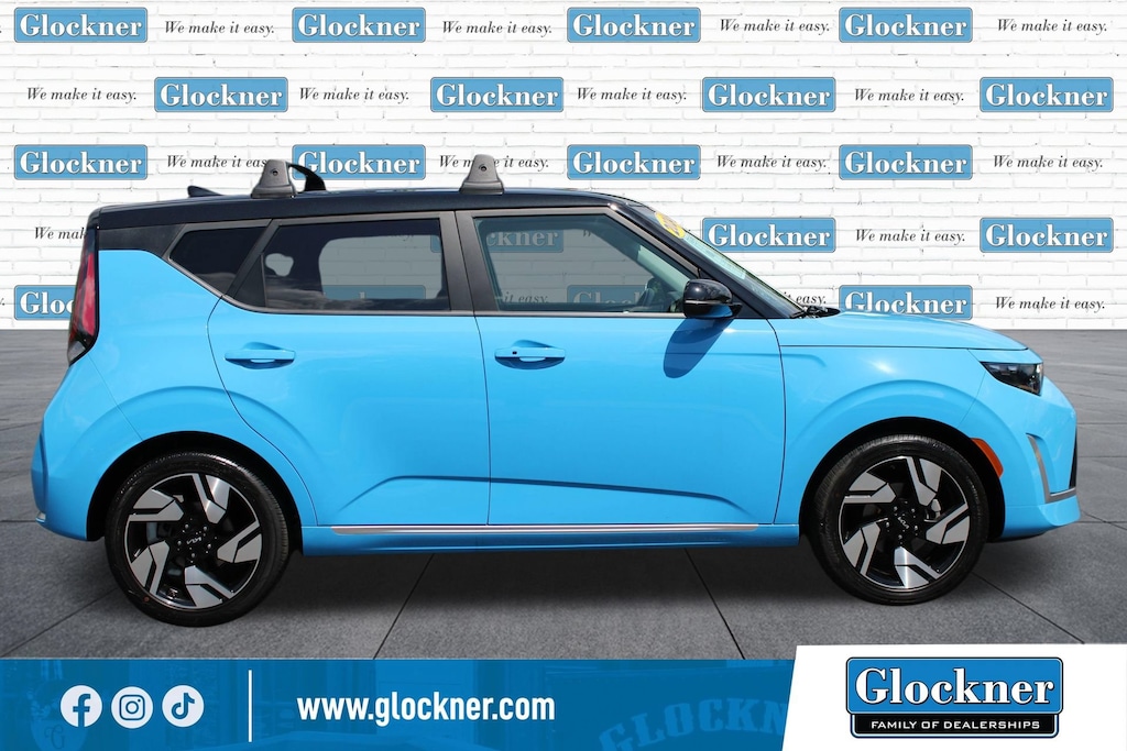 Used 2023 Kia Soul GT-Line Hatchback