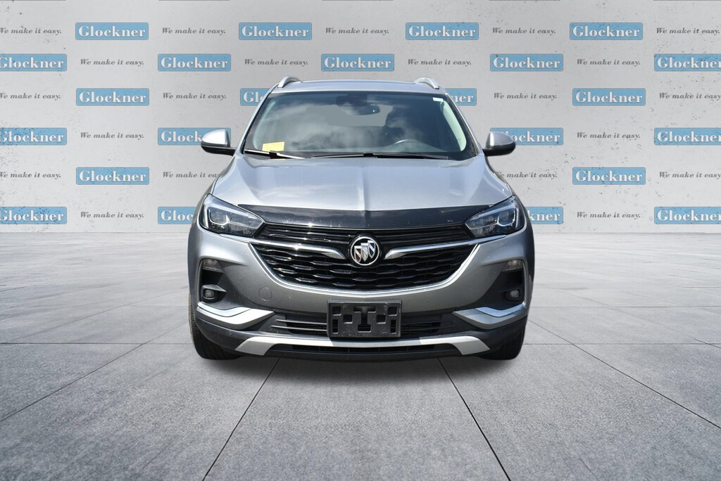 Used 2023 Buick Encore GX Essence SUV