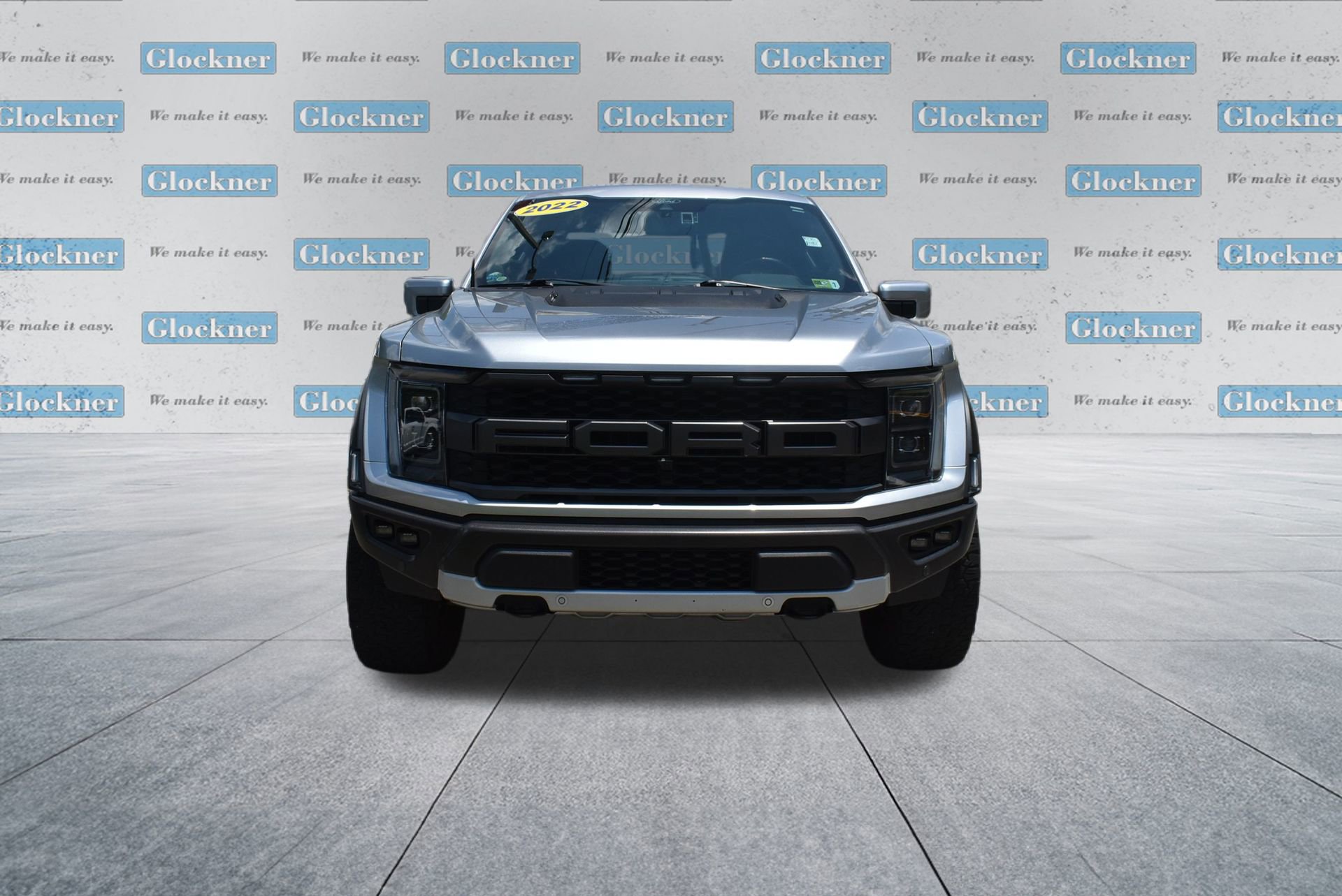 2022 Ford F-150 Raptor photo 2