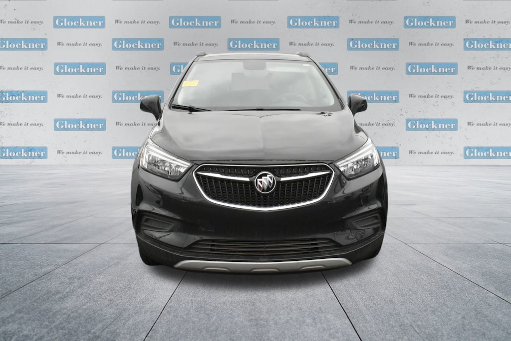 Used 2022 Buick Encore Preferred SUV