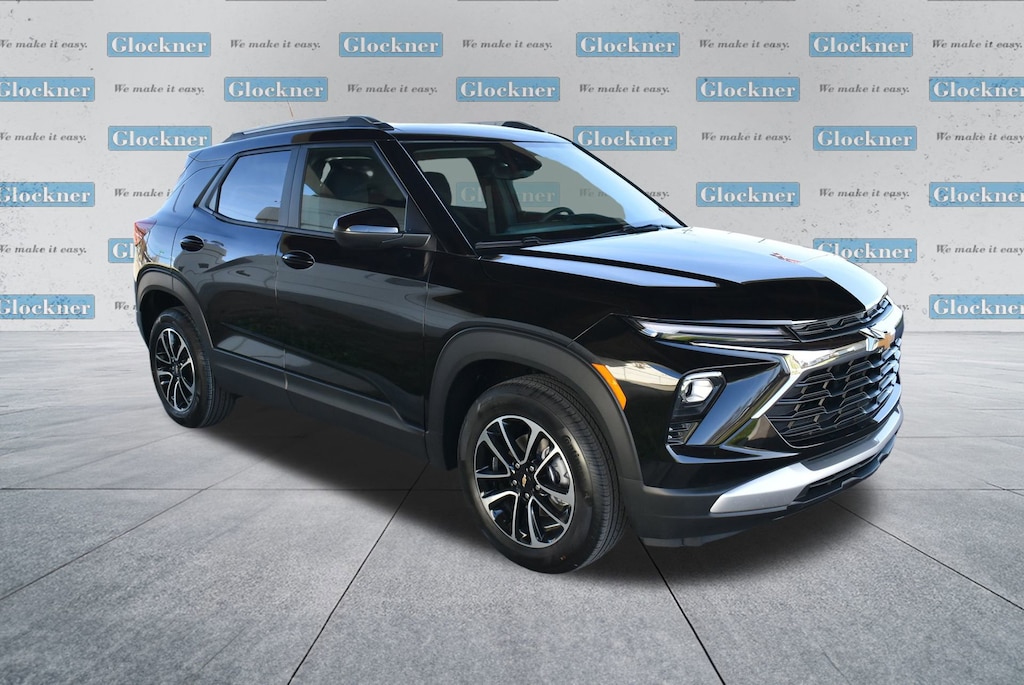 New 2026 Chevrolet Trailblazer LT SUV