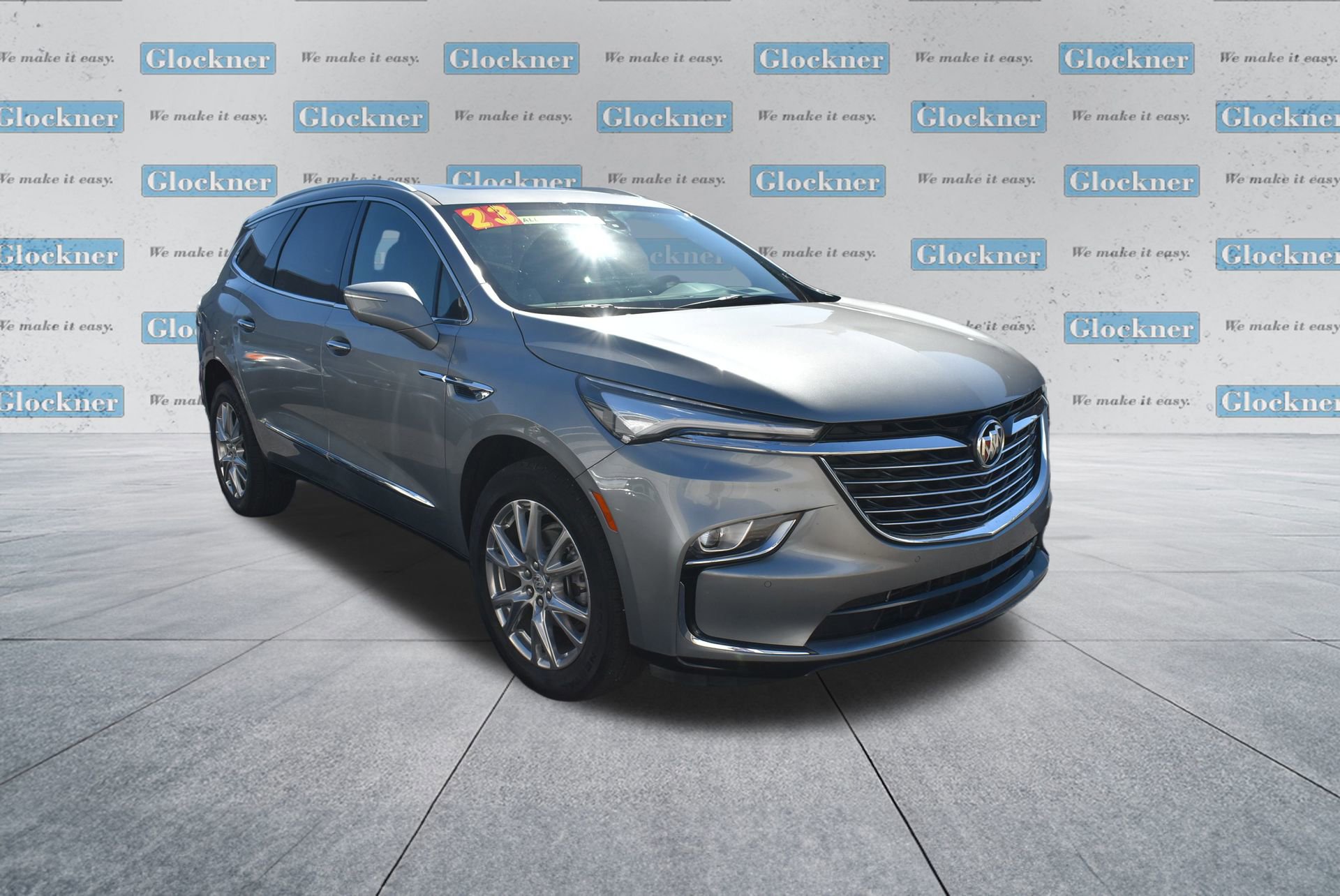 2023 Buick Enclave Premium photo 3