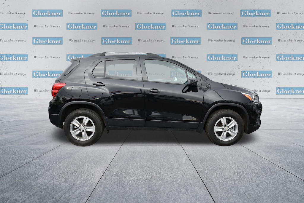 Used 2022 Chevrolet Trax LT SUV