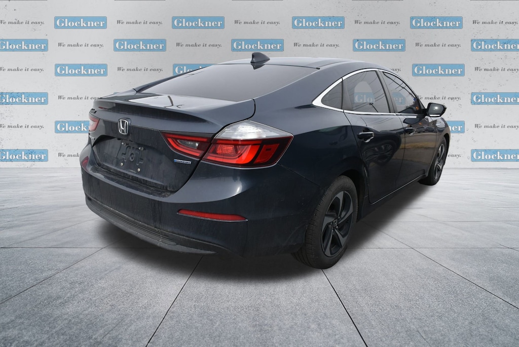 Used 2021 Honda Insight EX Sedan