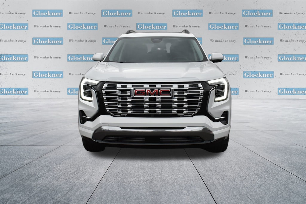 New 2026 GMC Terrain Denali SUV