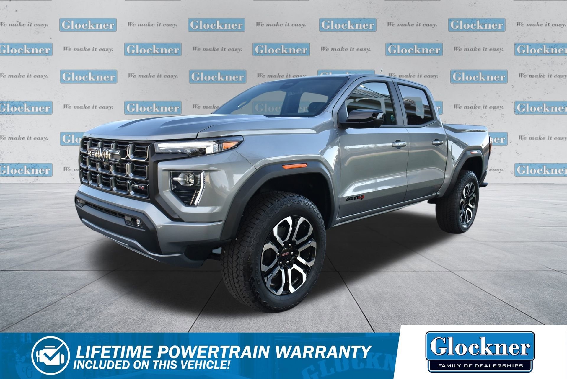 2026 GMC Canyon AT4's photo