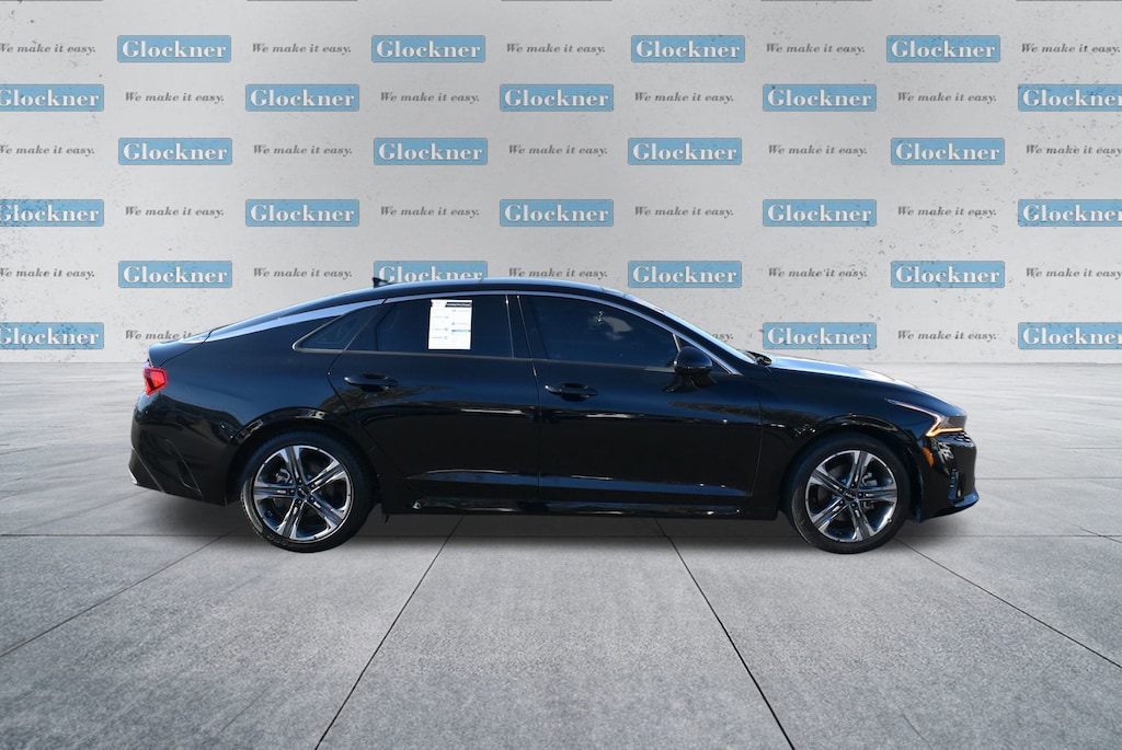 Used 2024 Kia K5 EX Sedan