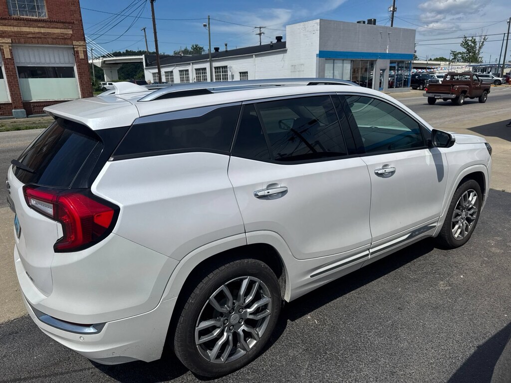 Used 2023 GMC Terrain Denali SUV