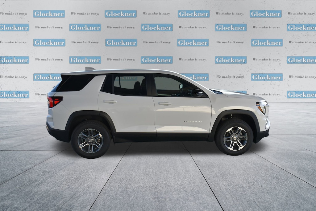 New 2026 GMC Terrain Elevation SUV