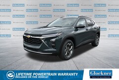 2026 Chevrolet Trax LT SUV