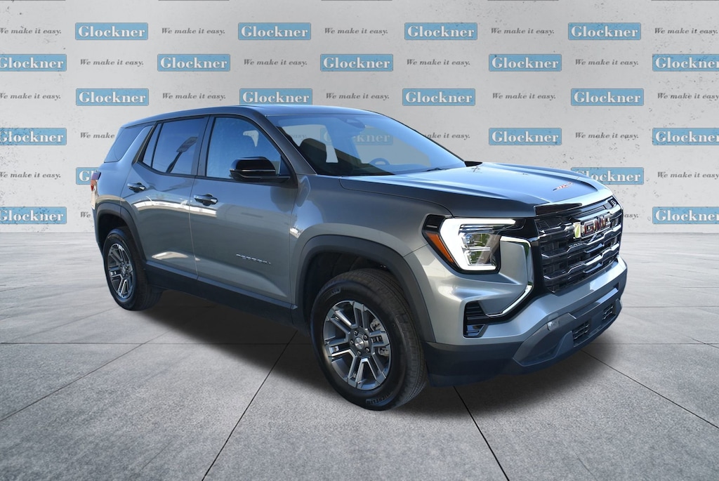 New 2026 GMC Terrain Elevation SUV