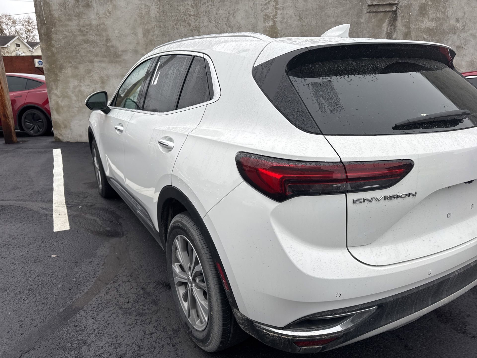 2023 Buick Envision Preferred photo 2