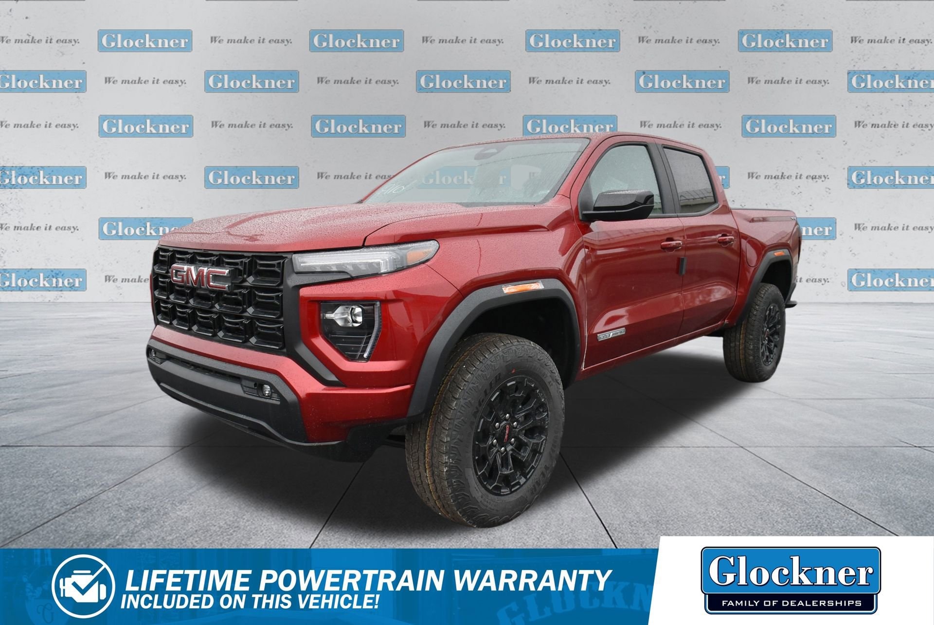 2026 GMC Canyon Elevation's photo